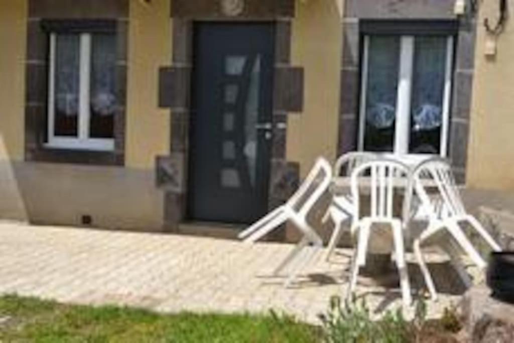 Maison De Vacances Nébouzat エクステリア 写真